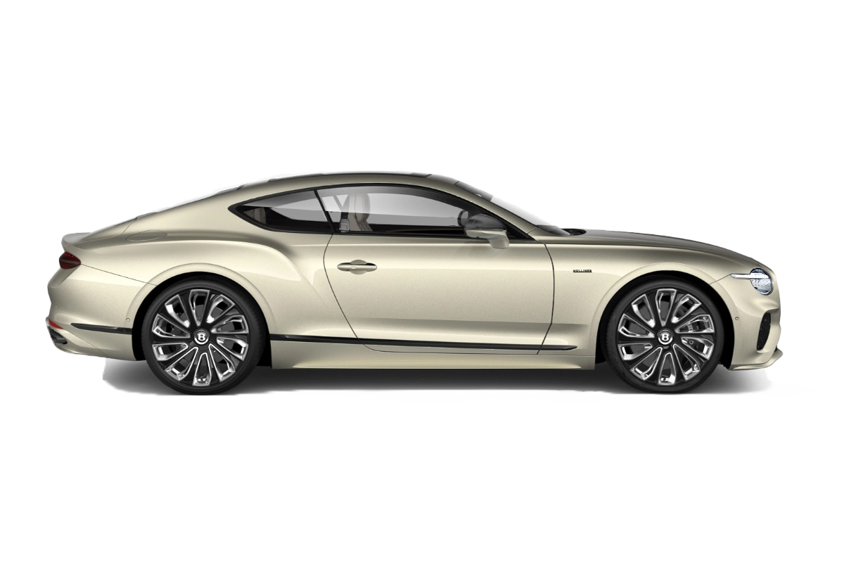 Bentley Continental GT IV - undefined